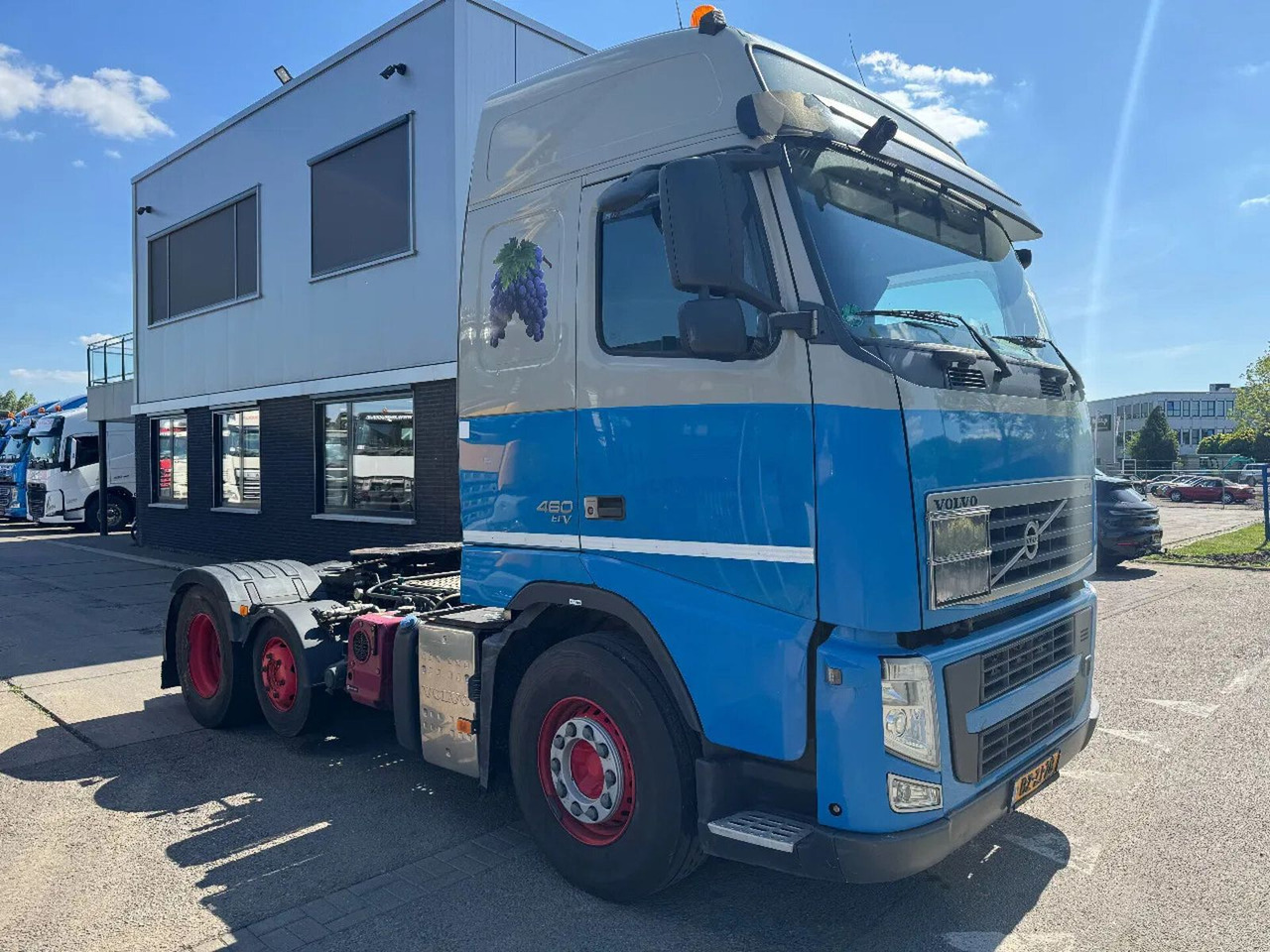 Volvo FH 460 6X2 EURO 5 GARDNER DENVER - Tractor: foto 3 Volvo FH 460 6X2 EURO 5 GARDNER DENVER - Tractor: foto 3