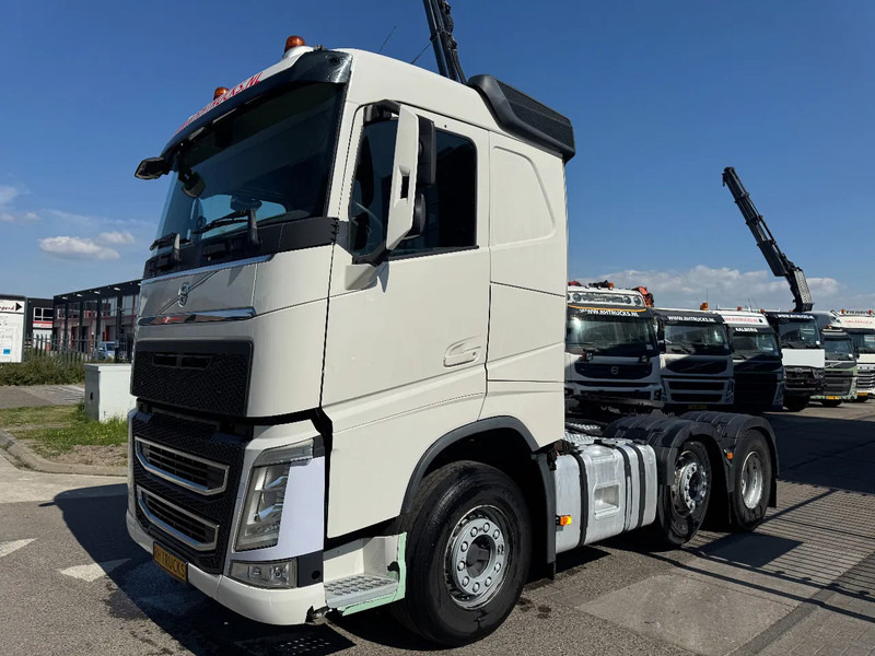 Volvo FH 460 6X2 - EURO 6 + LIFTING AXLE - Tractor: foto 1 Volvo FH 460 6X2 - EURO 6 + LIFTING AXLE - Tractor: foto 1