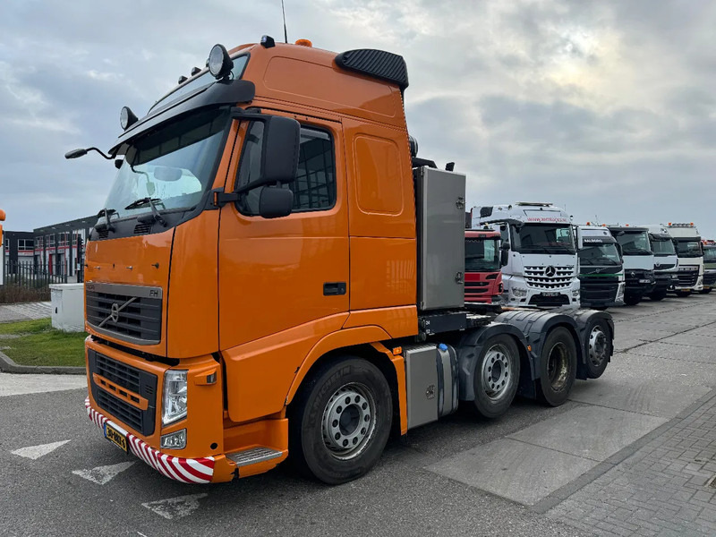 Volvo FH 500 8X2 - EURO 5 + LIFT/STEERING AXLE - Tractor: foto 1 Volvo FH 500 8X2 - EURO 5 + LIFT/STEERING AXLE - Tractor: foto 1