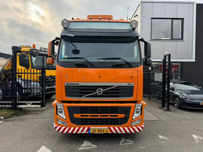 Volvo FH 500 8X2 - EURO 5 + LIFT/STEERING AXLE - Tractor: foto 2 Volvo FH 500 8X2 - EURO 5 + LIFT/STEERING AXLE - Tractor: foto 2