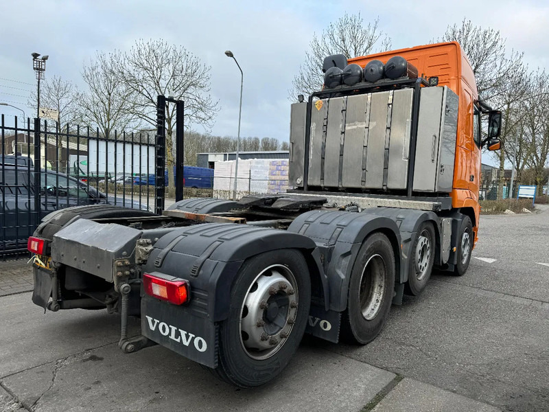 Volvo FH 500 8X2 - EURO 5 + LIFT/STEERING AXLE - Tractor: foto 4 Volvo FH 500 8X2 - EURO 5 + LIFT/STEERING AXLE - Tractor: foto 4