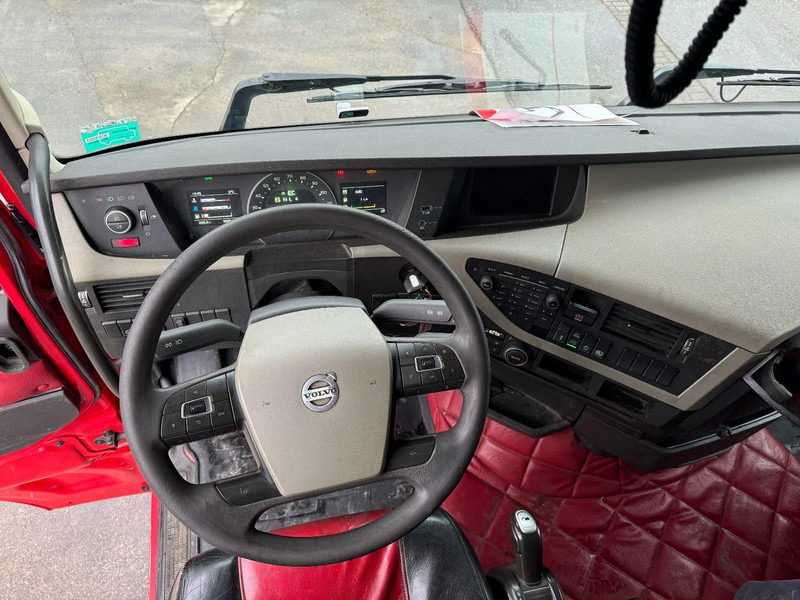 Tractor Volvo FH 500 8X4 - EURO 6 + HIAB 622 EP-6 HIPRO + REMOTE CONTROL: foto 16