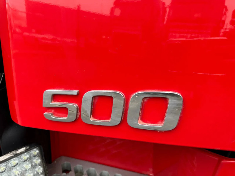Tractor Volvo FH 500 8X4 - EURO 6 + HIAB 622 EP-6 HIPRO + REMOTE CONTROL: foto 13