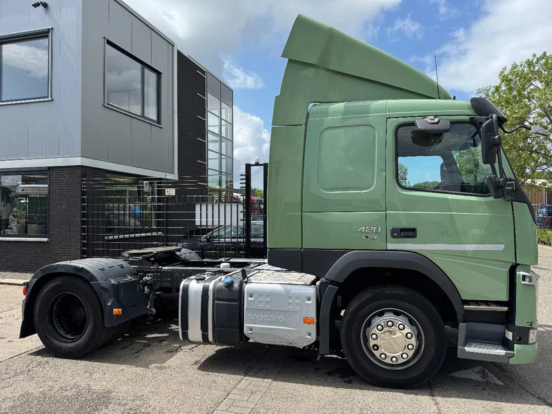 Volvo FM 420 4X2 - DIESEL & LNG GAS - Tractor: foto 4 Volvo FM 420 4X2 - DIESEL & LNG GAS - Tractor: foto 4
