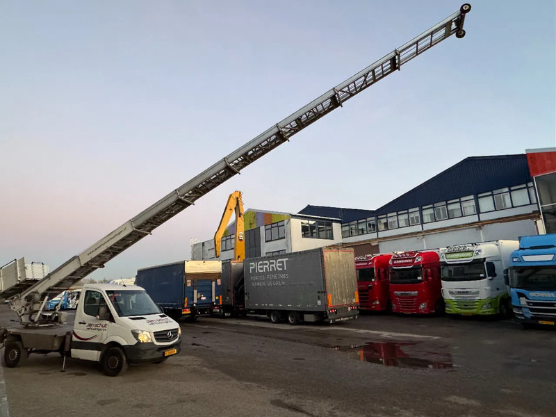 Mercedes-Benz Sprinter 314 EURO 6 PAUS 31 WH-M 2017 ONLY 528 HOURS - Veículo comercial: foto 4 Mercedes-Benz Sprinter 314 EURO 6 PAUS 31 WH-M 2017 ONLY 528 HOURS - Veículo comercial: foto 4