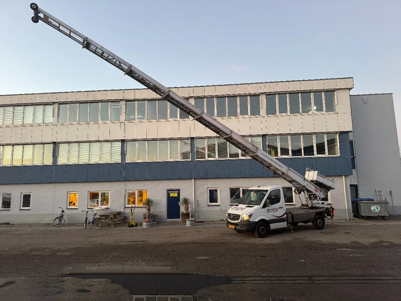 Mercedes-Benz Sprinter 314 EURO 6 PAUS 31 WH-M 2017 ONLY 528 HOURS - Veículo comercial: foto 1 Mercedes-Benz Sprinter 314 EURO 6 PAUS 31 WH-M 2017 ONLY 528 HOURS - Veículo comercial: foto 1