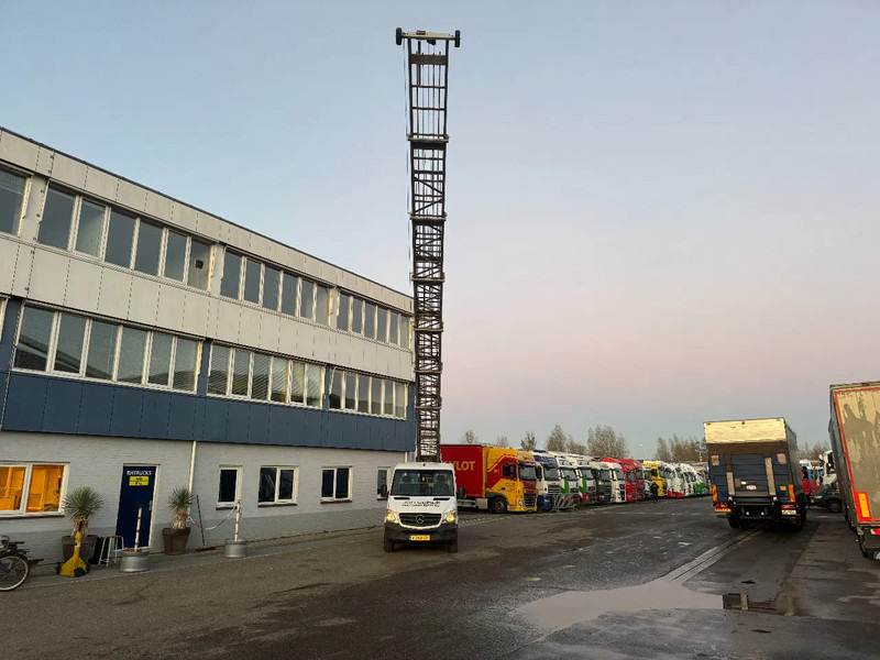 Mercedes-Benz Sprinter 314 EURO 6 PAUS 31 WH-M 2017 ONLY 528 HOURS - Veículo comercial: foto 2 Mercedes-Benz Sprinter 314 EURO 6 PAUS 31 WH-M 2017 ONLY 528 HOURS - Veículo comercial: foto 2