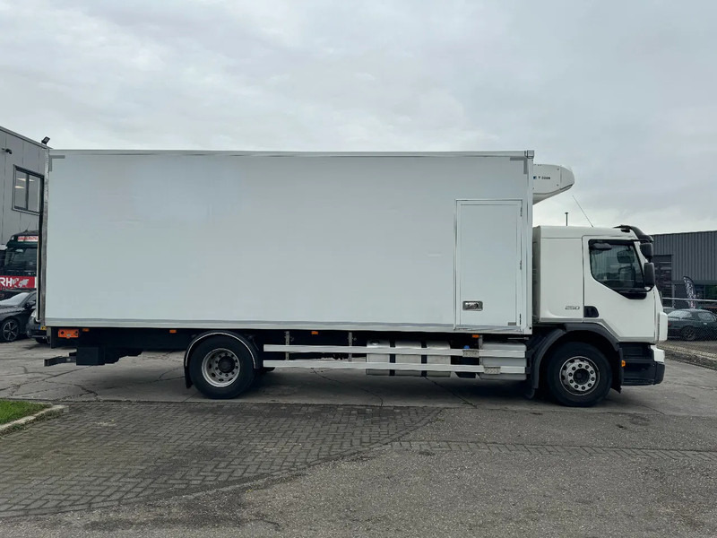Volvo FE 250 4X2 - EURO 6 + THERMOKING T-500R + DHOLLANDIA LIFT + TÜV 06-2025 - Camião frigorífico: foto 4 Volvo FE 250 4X2 - EURO 6 + THERMOKING T-500R + DHOLLANDIA LIFT + TÜV 06-2025 - Camião frigorífico: foto 4