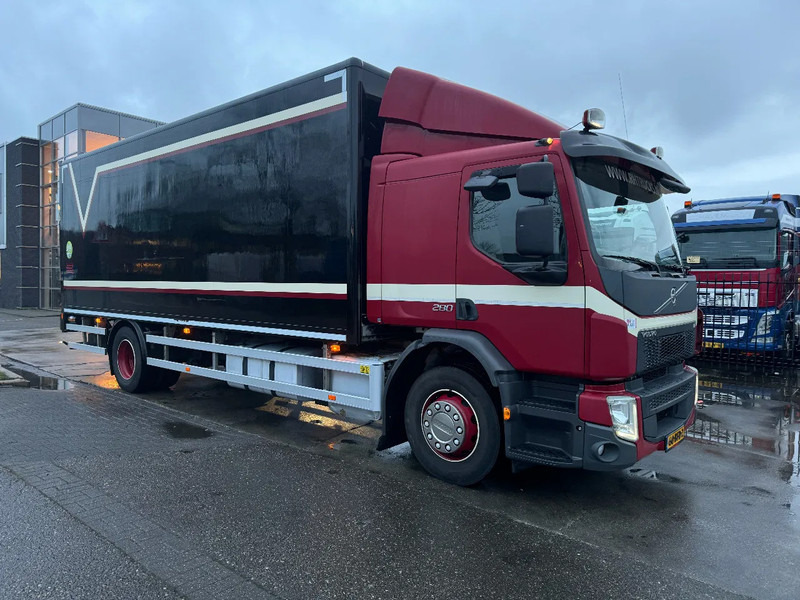 Volvo FE 280 4X2 EURO 6 DHOLLANDIA LIFT - Camião furgão: foto 3 Volvo FE 280 4X2 EURO 6 DHOLLANDIA LIFT - Camião furgão: foto 3