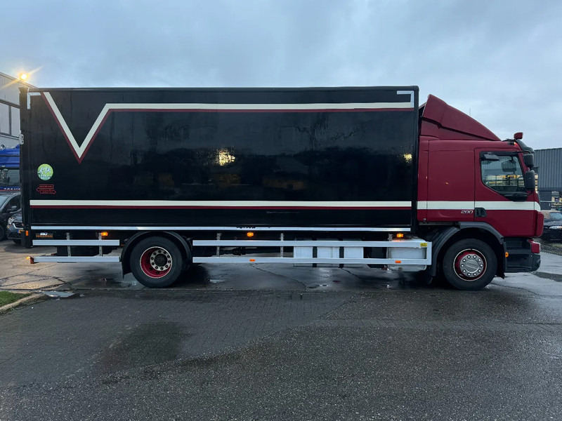Volvo FE 280 4X2 EURO 6 DHOLLANDIA LIFT - Camião furgão: foto 4 Volvo FE 280 4X2 EURO 6 DHOLLANDIA LIFT - Camião furgão: foto 4