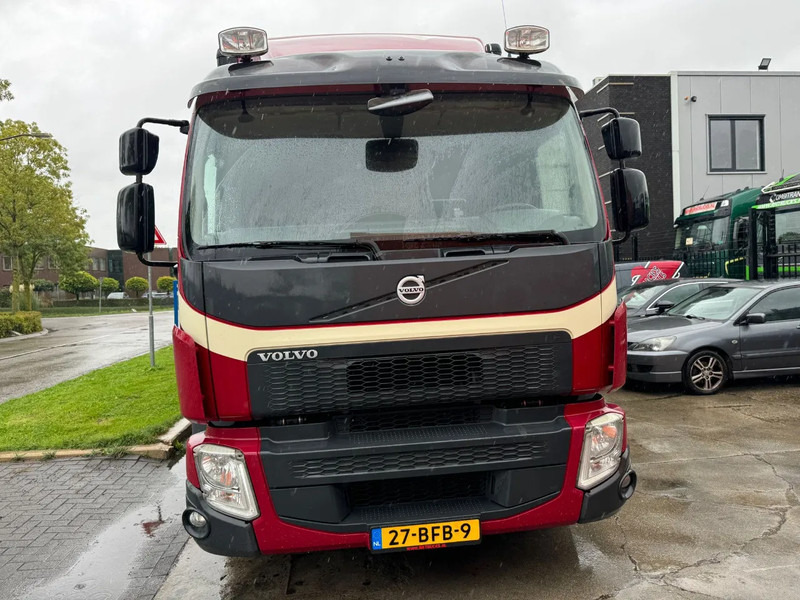 Volvo FE 280 4X2 - EURO 6 + DHOLLANDIA LIFT - Camião furgão: foto 2 Volvo FE 280 4X2 - EURO 6 + DHOLLANDIA LIFT - Camião furgão: foto 2