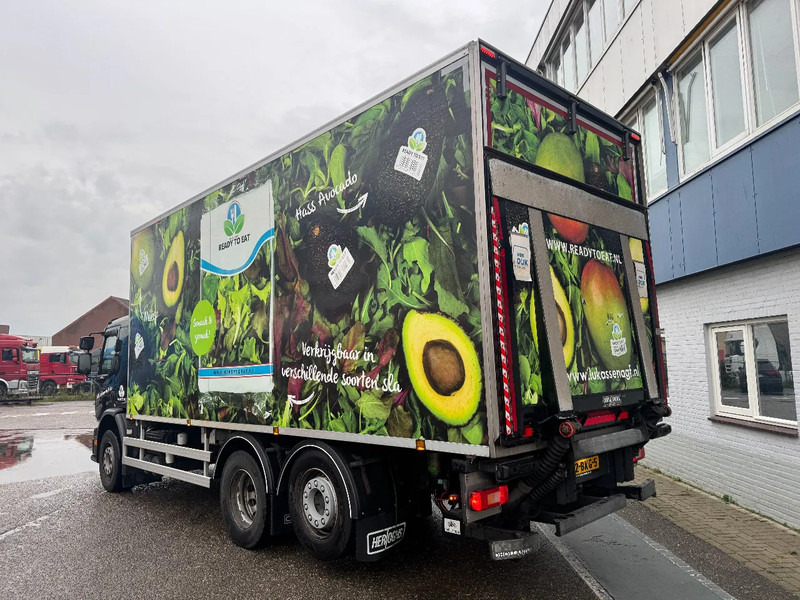 Camião frigorífico Volvo FE 280 6X2 EURO 6 DHOLLANDIA 2500 KG THERMO KING COOL UNIT: foto 7