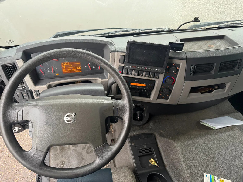 Camião frigorífico Volvo FE 280 6X2 EURO 6 DHOLLANDIA 2500 KG THERMO KING COOL UNIT: foto 14