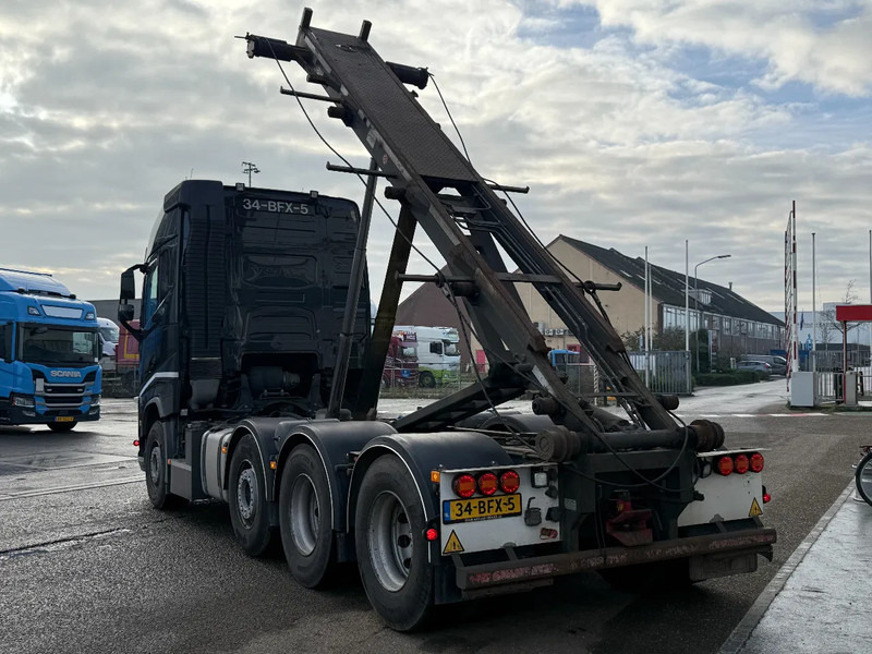 Volvo FH 16.550 8X2 EURO 6 + H.T.S. 30 TON CABLELIFT - Camião com sistema de cabo: foto 4 Volvo FH 16.550 8X2 EURO 6 + H.T.S. 30 TON CABLELIFT - Camião com sistema de cabo: foto 4