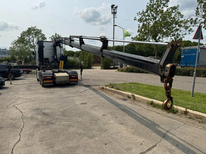 Volvo FH 460 6X2 PALFINGER 2300 + REMOTE CONTROL - Camião grua: foto 5 Volvo FH 460 6X2 PALFINGER 2300 + REMOTE CONTROL - Camião grua: foto 5