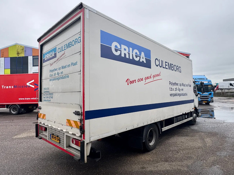 Volvo FL 12.240 4X2 EURO 5 CLOSED BOX TÜV TILL 12-2026 - Camião furgão: foto 5 Volvo FL 12.240 4X2 EURO 5 CLOSED BOX TÜV TILL 12-2026 - Camião furgão: foto 5