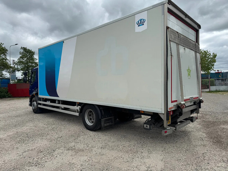 Camião furgão Volvo FL 250 4X2 EURO 6 CARGO LOCK + DHOLLANDIA LIFT TÜV TILL 02-2026: foto 9