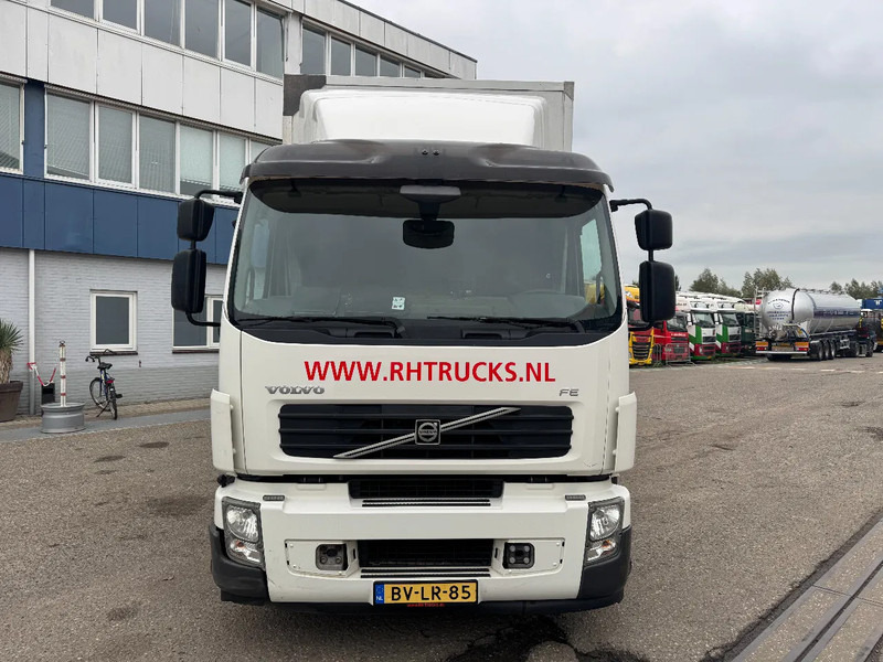 Volvo FL 280 4X2 EURO 5 20T + DHOLLANDIA LIFT CLOSED BOX - Camião furgão: foto 2 Volvo FL 280 4X2 EURO 5 20T + DHOLLANDIA LIFT CLOSED BOX - Camião furgão: foto 2