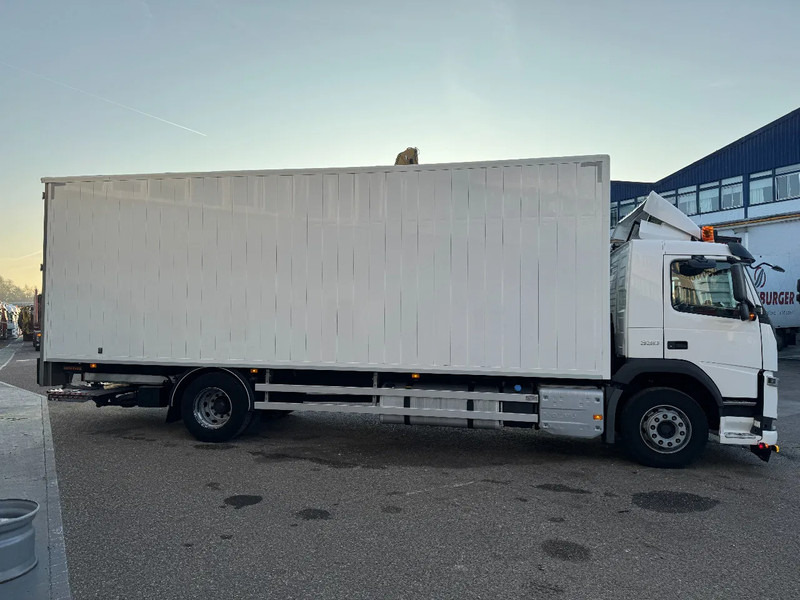 Volvo FM 330 4X2 EURO 6 DHOLLANDIA CLOSED BOX - Camião furgão: foto 4 Volvo FM 330 4X2 EURO 6 DHOLLANDIA CLOSED BOX - Camião furgão: foto 4