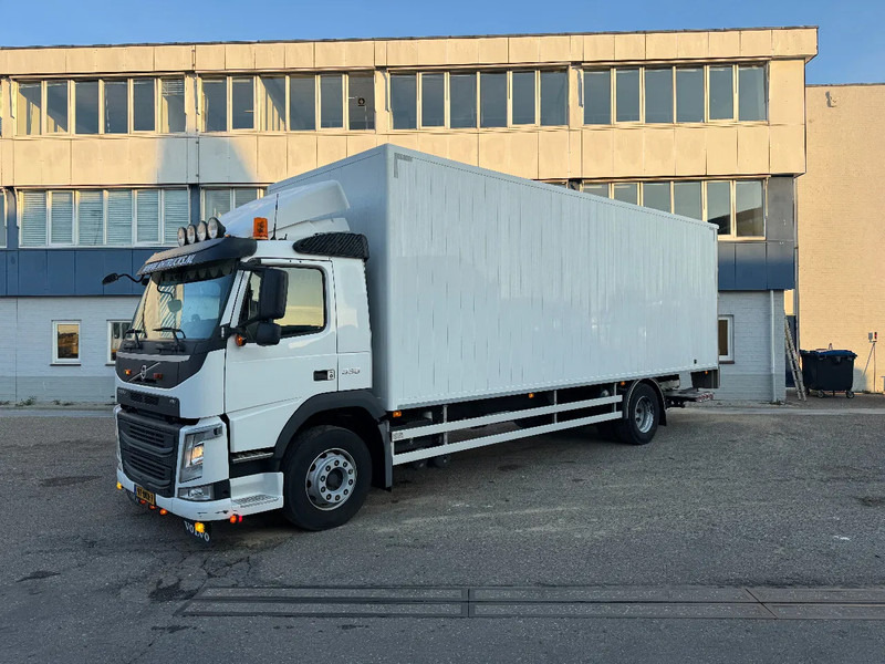 Volvo FM 330 4X2 EURO 6 DHOLLANDIA CLOSED BOX - Camião furgão: foto 1 Volvo FM 330 4X2 EURO 6 DHOLLANDIA CLOSED BOX - Camião furgão: foto 1