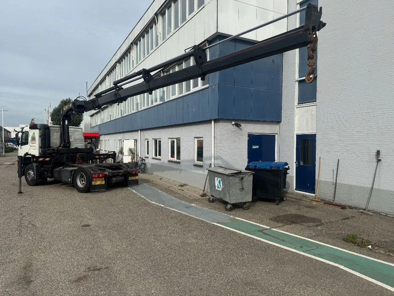 Volvo FM 340 4X2 EURO 3 PALFINGER PK16000 + REMOTE CONTROL - Camião grua: foto 5 Volvo FM 340 4X2 EURO 3 PALFINGER PK16000 + REMOTE CONTROL - Camião grua: foto 5