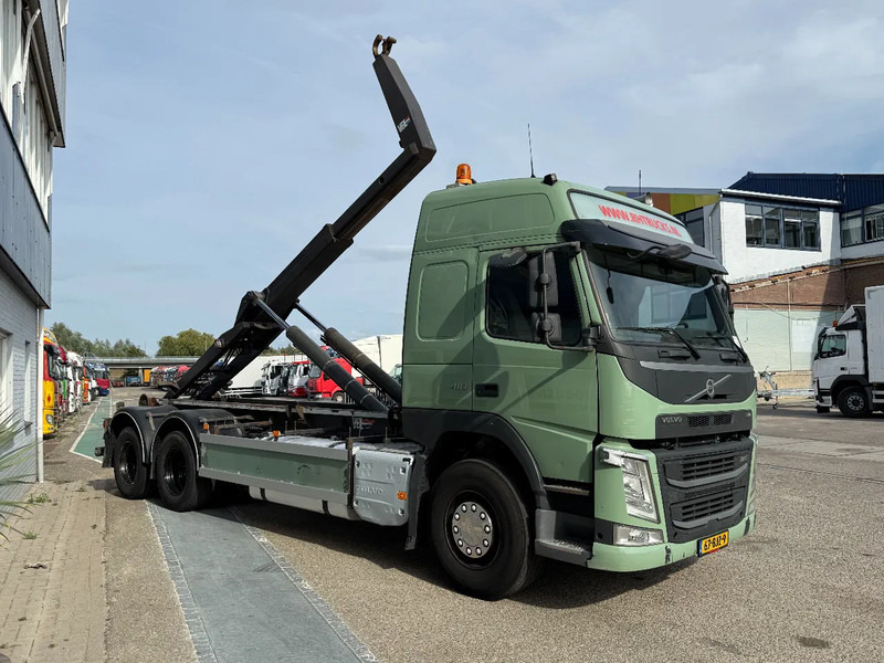 Volvo FM 410 6X2 EURO 6 VDL 21T HOOK - Camião polibenne: foto 3 Volvo FM 410 6X2 EURO 6 VDL 21T HOOK - Camião polibenne: foto 3