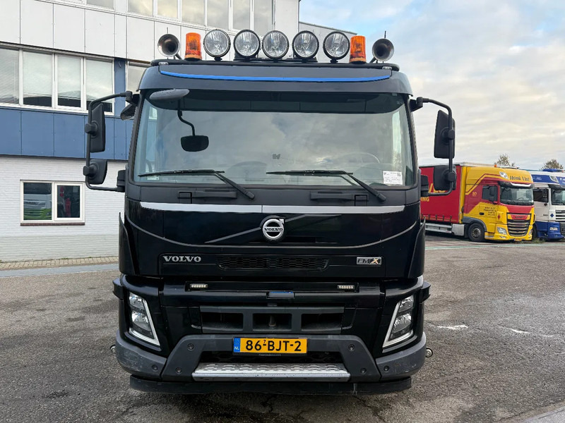 Volvo FMX 500 10X4 EURO 6 VOSSEBELT KIPPER MOT TÜV 06-26 - Camião basculante: foto 5 Volvo FMX 500 10X4 EURO 6 VOSSEBELT KIPPER MOT TÜV 06-26 - Camião basculante: foto 5