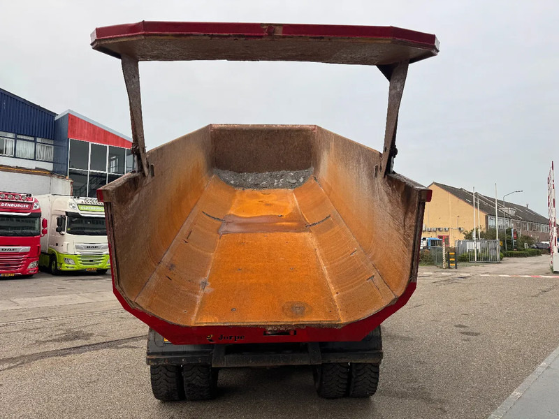 Volvo FMX 540 8X4 FULL STEEL HUB REDUCTION JORPE RETARDER - Camião basculante: foto 5 Volvo FMX 540 8X4 FULL STEEL HUB REDUCTION JORPE RETARDER - Camião basculante: foto 5