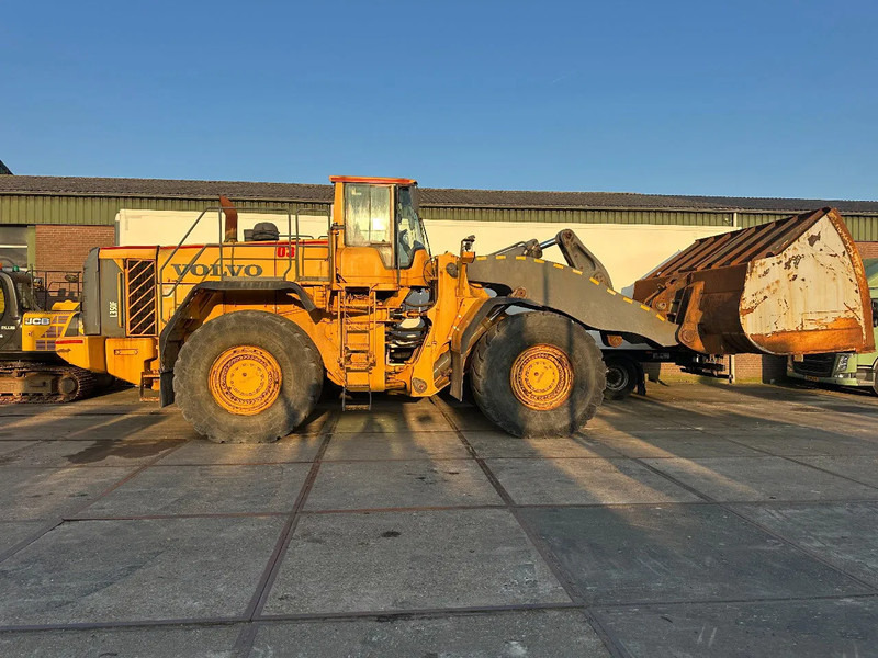 Volvo L350F, CE, 400 CM BUCKET, AUTO LUB, AIRCO - Pá carregadora de rodas: foto 4 Volvo L350F, CE, 400 CM BUCKET, AUTO LUB, AIRCO - Pá carregadora de rodas: foto 4