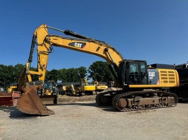 CAT 352 F - Escavadora de rastos: foto 5 CAT 352 F - Escavadora de rastos: foto 5