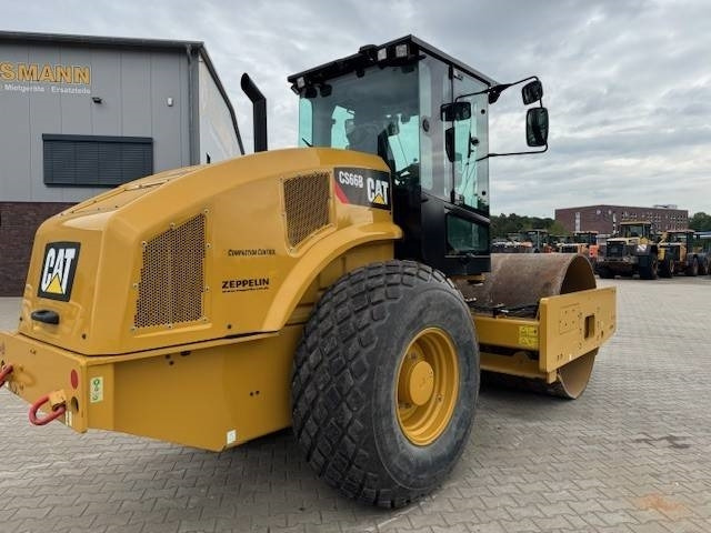 Compactador CAT CS 66B: foto 7