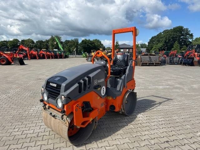 HAMM HD 8VV - Compactador de asfalto: foto 4 HAMM HD 8VV - Compactador de asfalto: foto 4