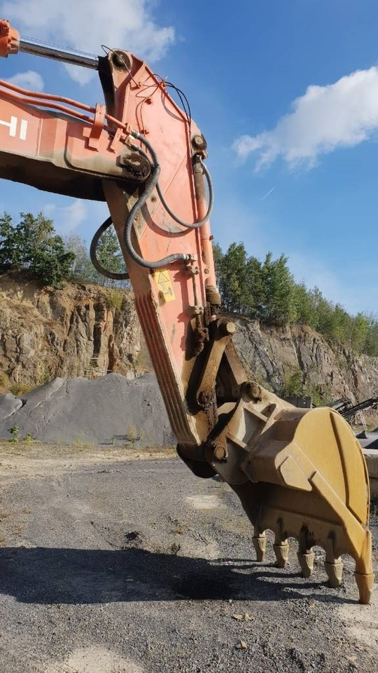 HITACHI ZX 470LCH-3 - Escavadora de rastos: foto 3 HITACHI ZX 470LCH-3 - Escavadora de rastos: foto 3