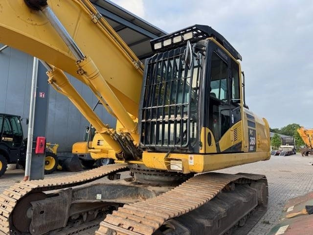 Komatsu PC 360 NLC-10 - Escavadora de rastos: foto 1 Komatsu PC 360 NLC-10 - Escavadora de rastos: foto 1