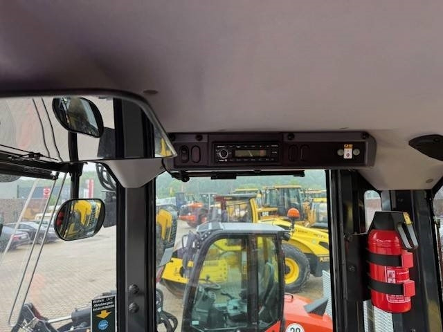 Komatsu WA 320 - Pá carregadora de rodas: foto 3 Komatsu WA 320 - Pá carregadora de rodas: foto 3