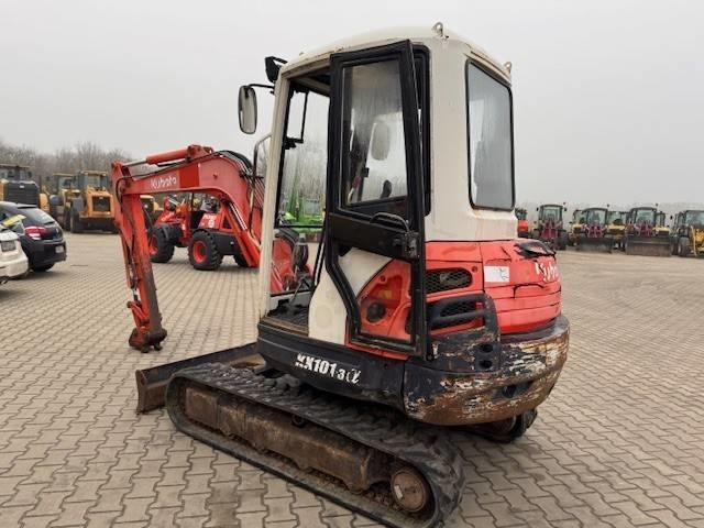 Kubota KX 101-3 - Mini escavadeira: foto 4 Kubota KX 101-3 - Mini escavadeira: foto 4