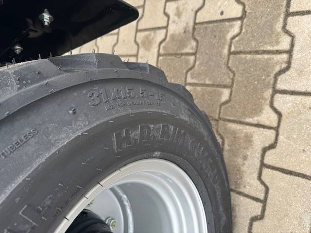 Kubota RT 260-2 - Pá carregadora de rodas: foto 5 Kubota RT 260-2 - Pá carregadora de rodas: foto 5