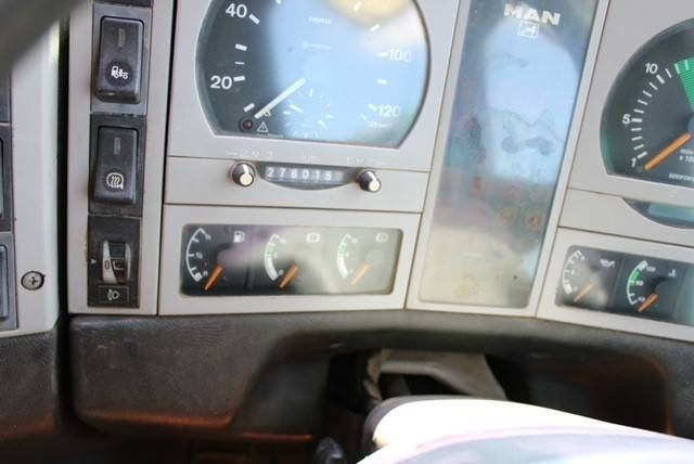 MAN M 2000 - Varredora urbana: foto 4 MAN M 2000 - Varredora urbana: foto 4