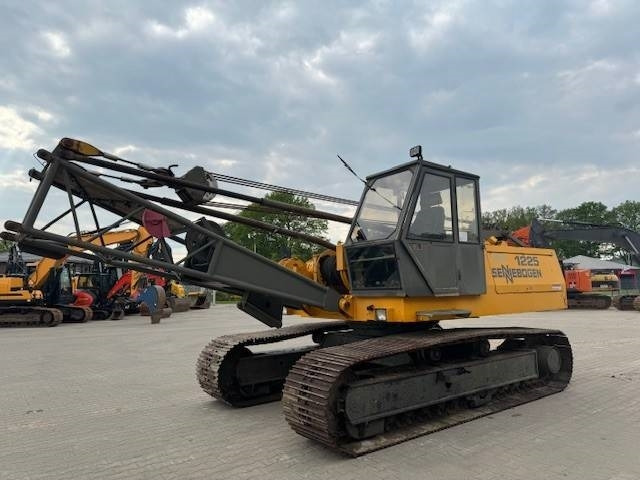 SENNEBOGEN S 1225R - Escavadora de rastos: foto 5 SENNEBOGEN S 1225R - Escavadora de rastos: foto 5
