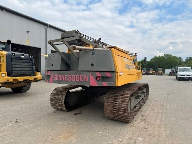 SENNEBOGEN S 1225R - Escavadora de rastos: foto 3 SENNEBOGEN S 1225R - Escavadora de rastos: foto 3