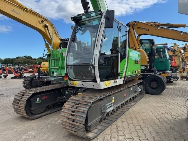 Sennebogen 613 E - Guindaste sobre esteiras: foto 4 Sennebogen 613 E - Guindaste sobre esteiras: foto 4