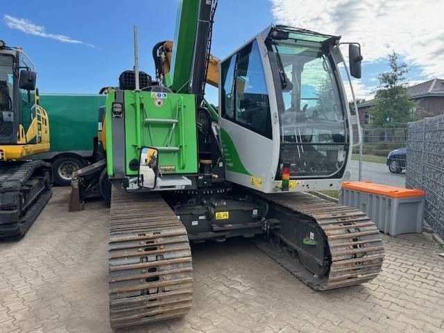 Sennebogen 613 E - Guindaste sobre esteiras: foto 3 Sennebogen 613 E - Guindaste sobre esteiras: foto 3