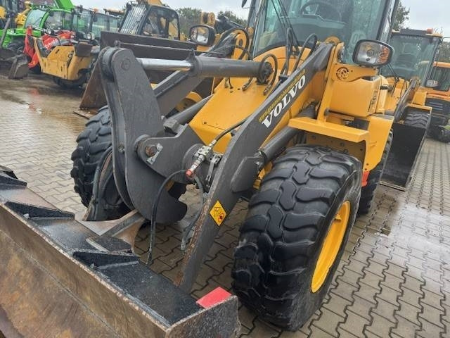 Volvo L 30 G  - Pá carregadora de rodas: foto 4 Volvo L 30 G  - Pá carregadora de rodas: foto 4