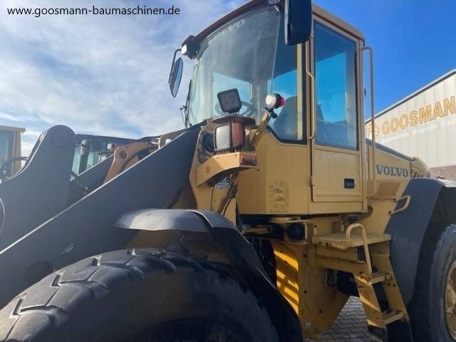 Volvo L 70 E - Pá carregadora de rodas: foto 3 Volvo L 70 E - Pá carregadora de rodas: foto 3