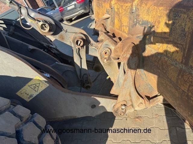 Pá carregadora de rodas Volvo L 90 F: foto 8 Pá carregadora de rodas Volvo L 90 F: foto 8