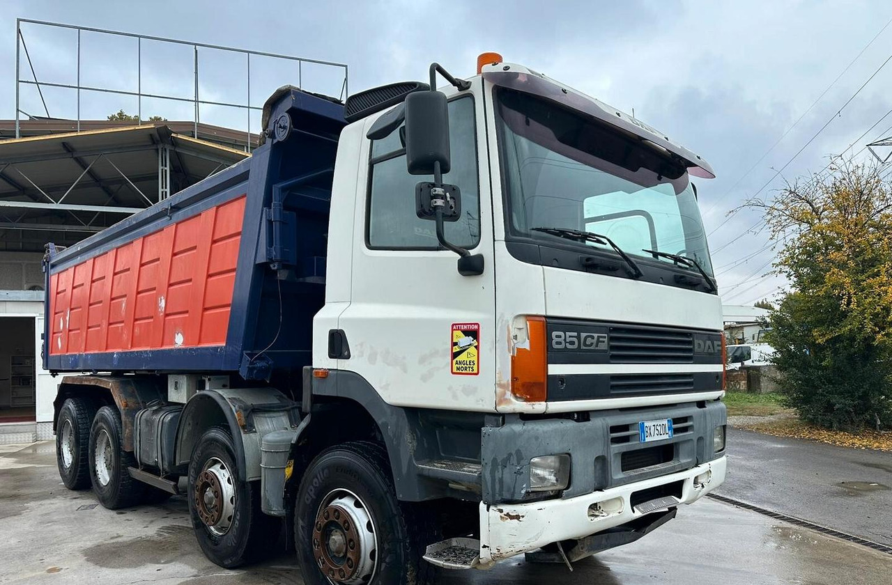 Daf CF 430 4 assi ribaltabile - Camião basculante: foto 3 Daf CF 430 4 assi ribaltabile - Camião basculante: foto 3