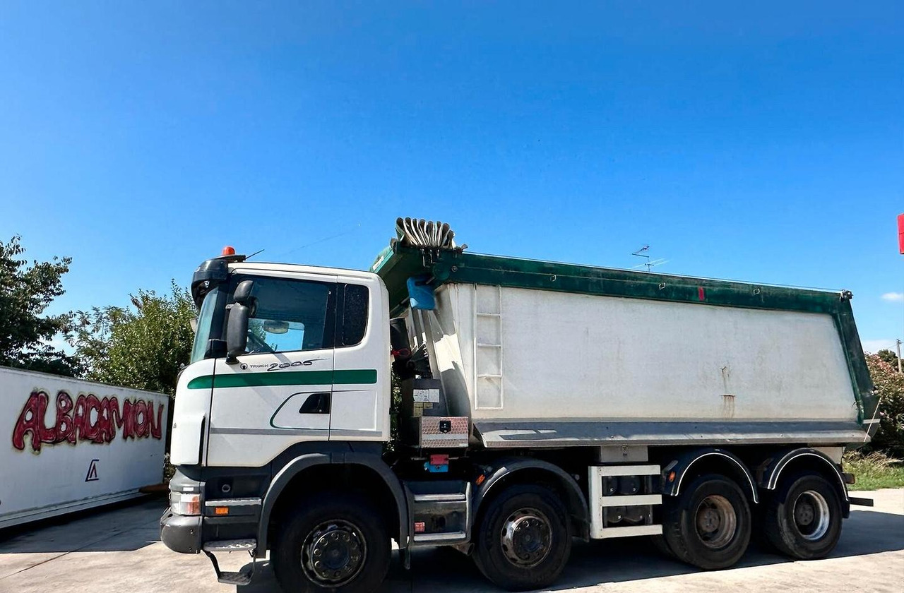 Scania R500 4 assi ribaltabile - Camião basculante: foto 5 Scania R500 4 assi ribaltabile - Camião basculante: foto 5