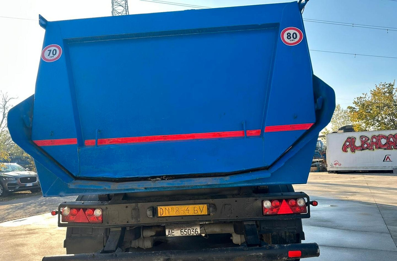 Semirimorchio ribaltabile Adige - Semi-reboque basculante: foto 5 Semirimorchio ribaltabile Adige - Semi-reboque basculante: foto 5