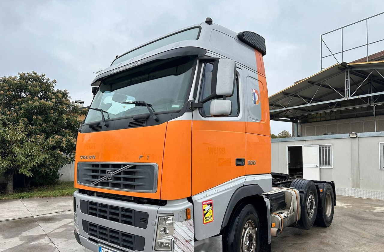 Trattore stradale Volvo FH 12 500 - Tractor: foto 2 Trattore stradale Volvo FH 12 500 - Tractor: foto 2