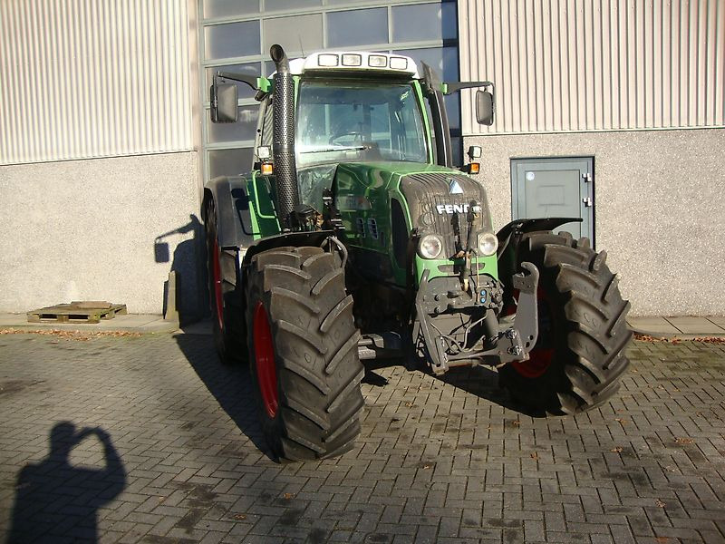Fendt Fendt 714 Vario TMS - Trator: foto 2 Fendt Fendt 714 Vario TMS - Trator: foto 2